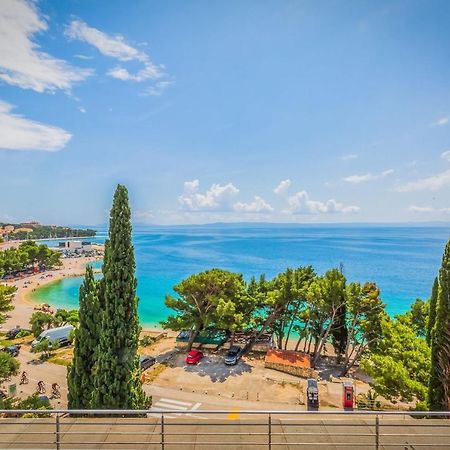 Motel Ljetni Raj Baška Voda Extérieur photo