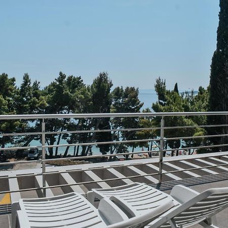 Motel Ljetni Raj Baška Voda Extérieur photo