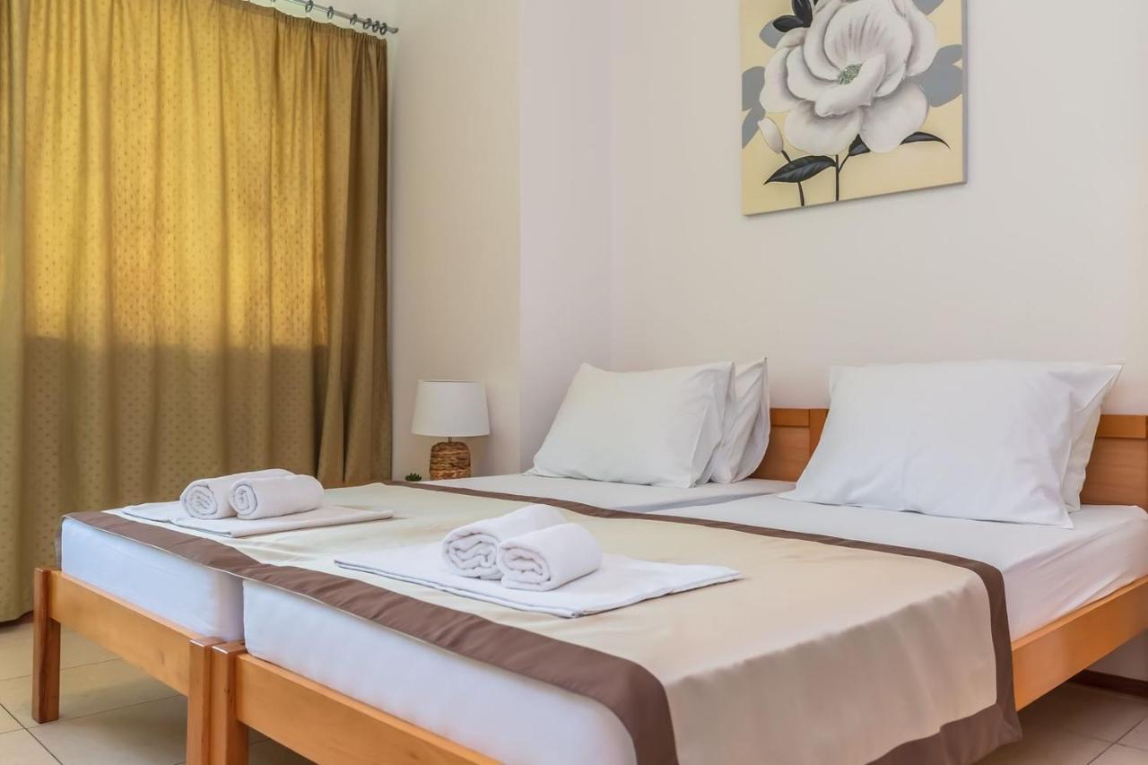 Motel Ljetni Raj Baška Voda Extérieur photo