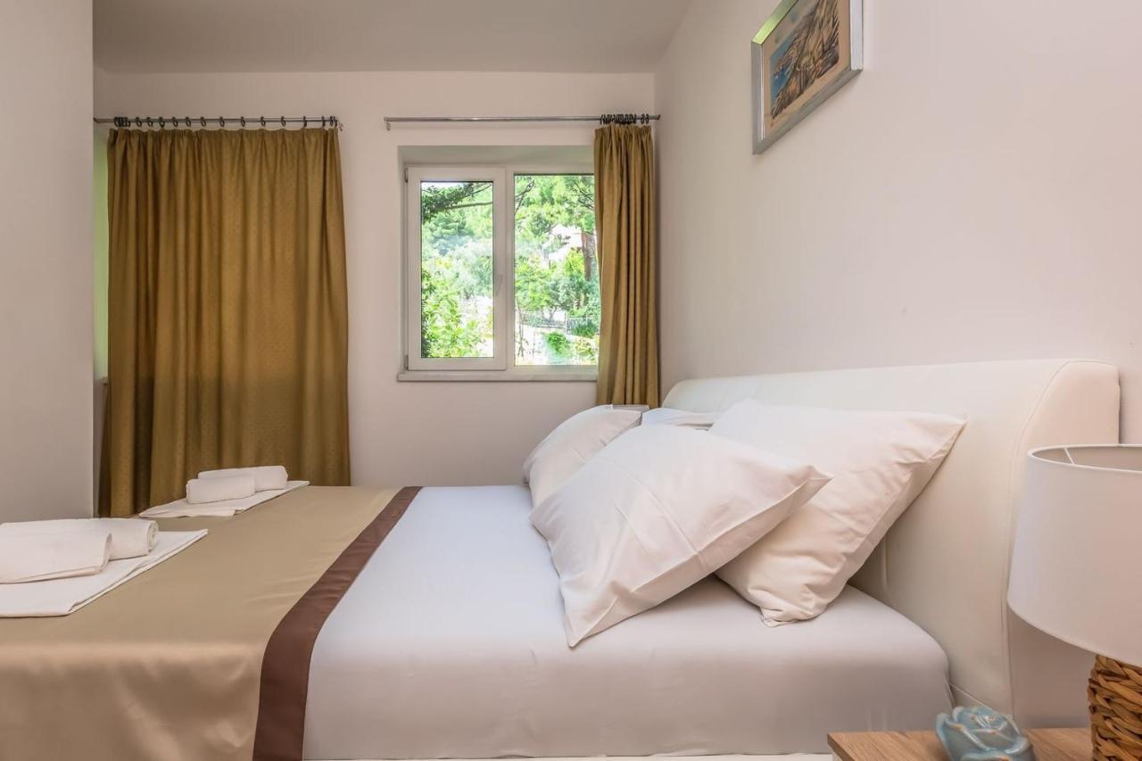 Motel Ljetni Raj Baška Voda Extérieur photo