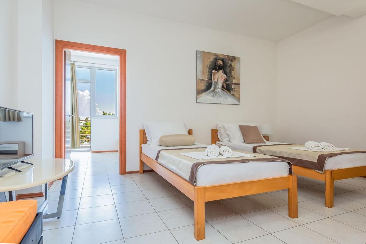 Motel Ljetni Raj Baška Voda Extérieur photo