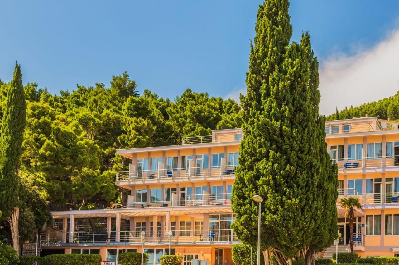 Motel Ljetni Raj Baška Voda Extérieur photo